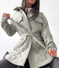 Shopnory | Steppjacke In Ubergröße Carline
