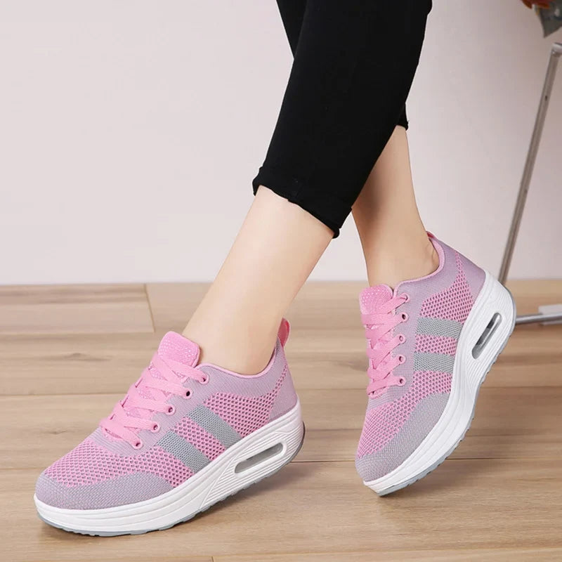 Orthopädische Schuhe mit Luftkissen