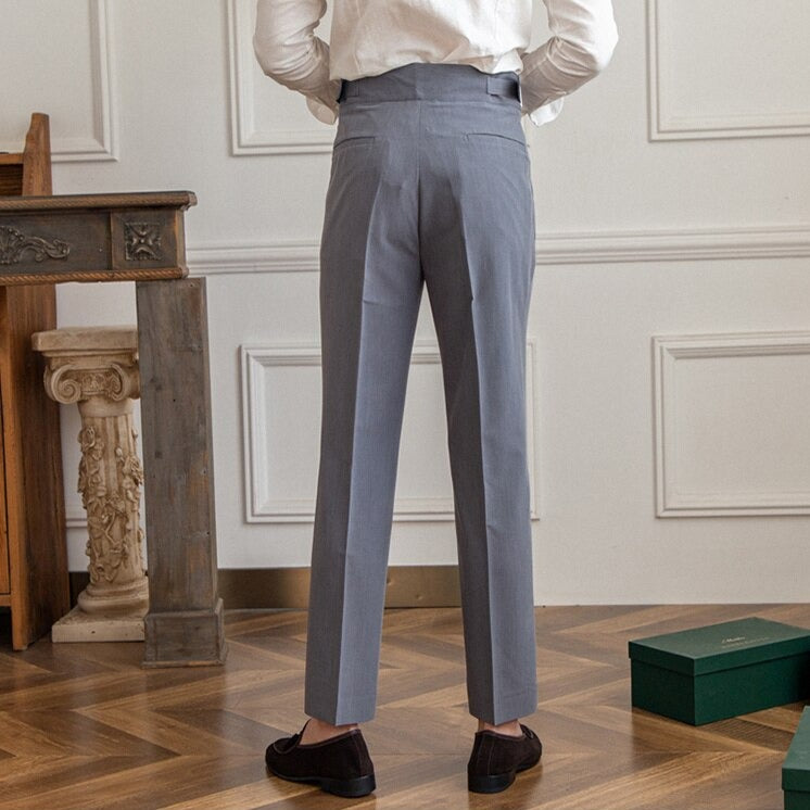 Classic: Stilvolle Hose mit Schnalle