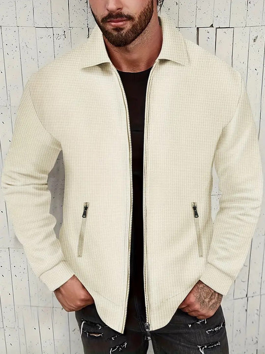 Herren Sommerjacke Stilvoll und Bequem
