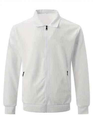 Herren Sommerjacke Stilvoll und Bequem