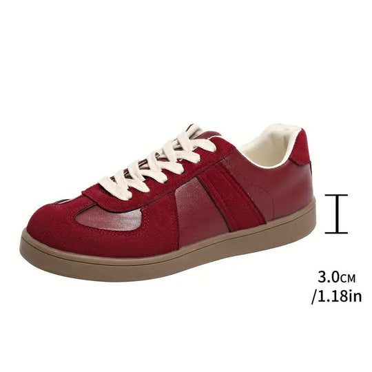 Sportliche Retro-Sneakers für Frauen