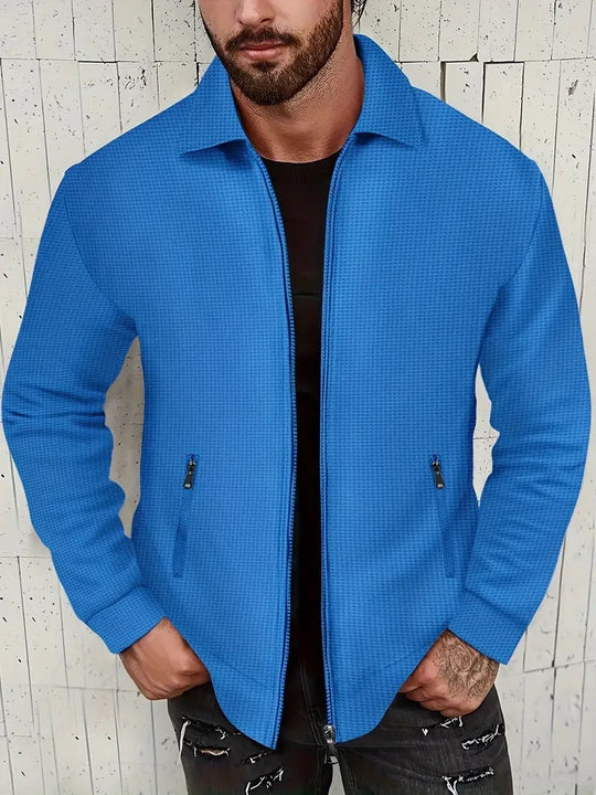 Herren Sommerjacke Stilvoll und Bequem