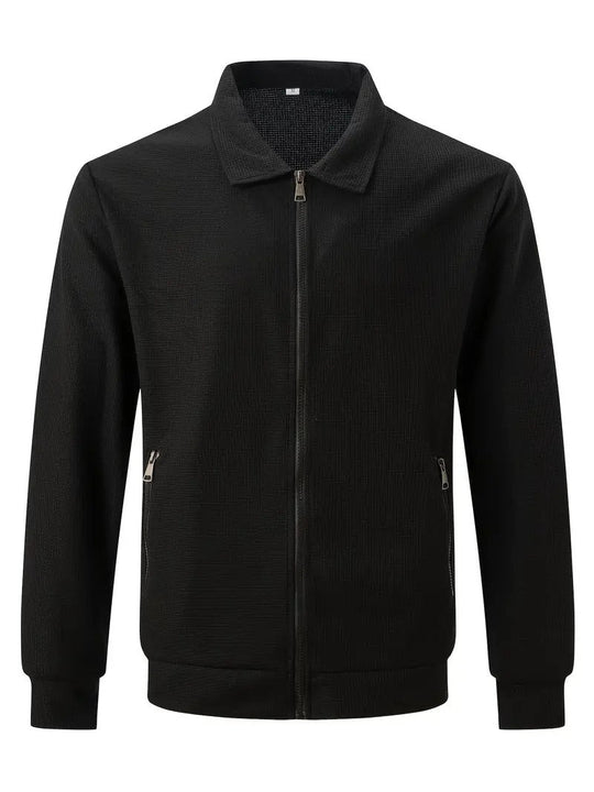 Herren Sommerjacke Stilvoll und Bequem