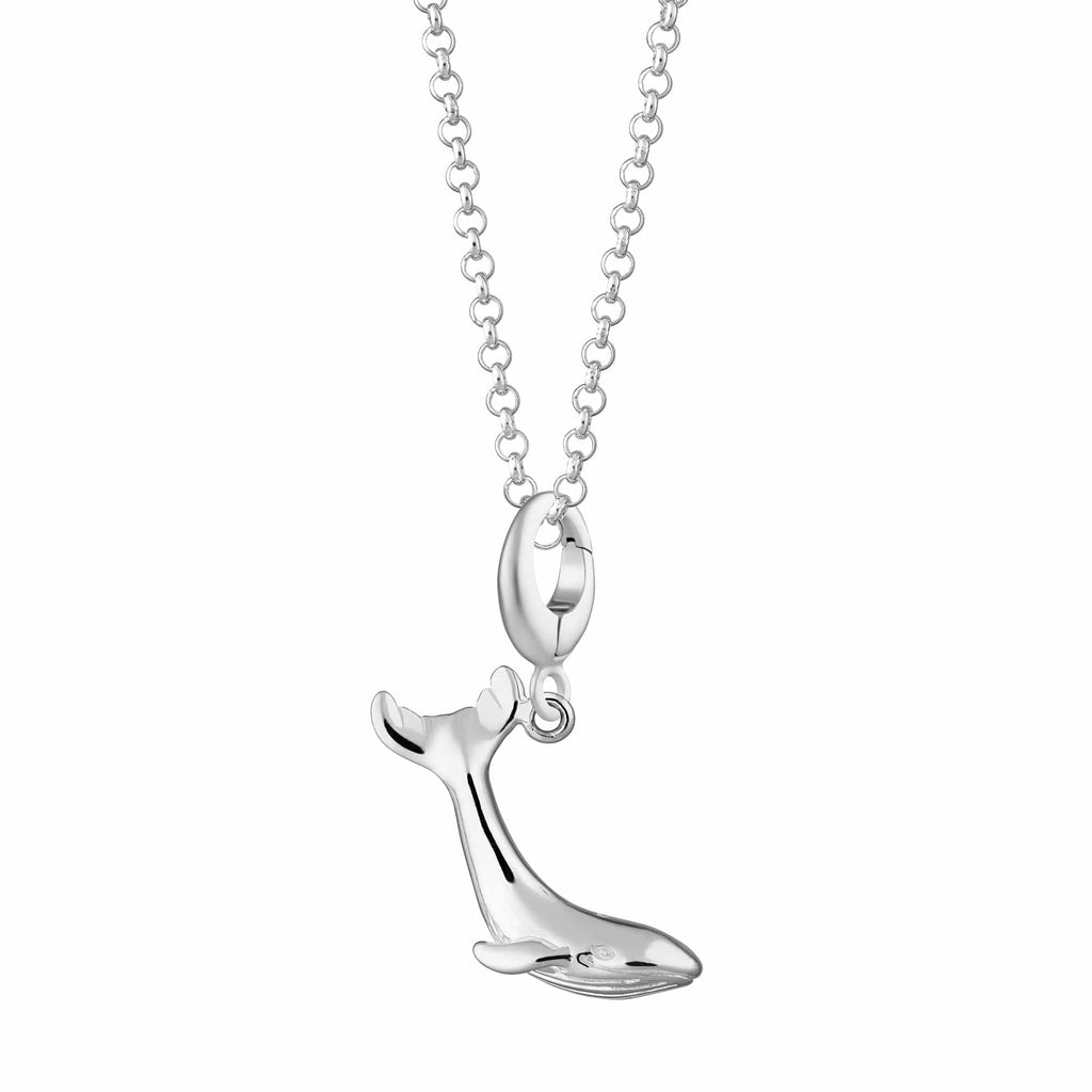 Silberwal Charme Halskette | Shop Nory