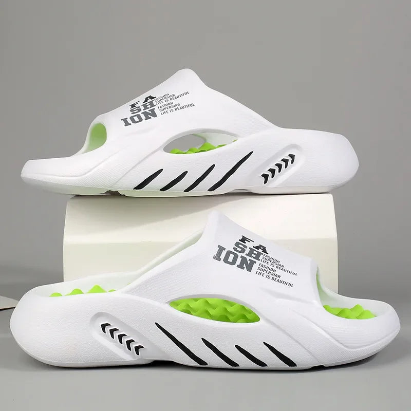 Bequeme Massageschuhe