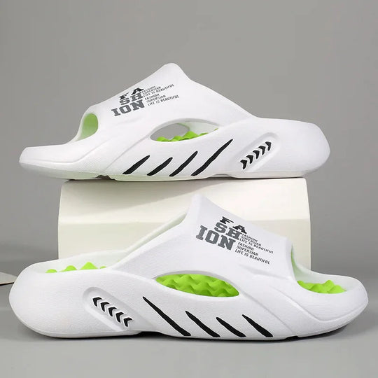 Bequeme Massageschuhe