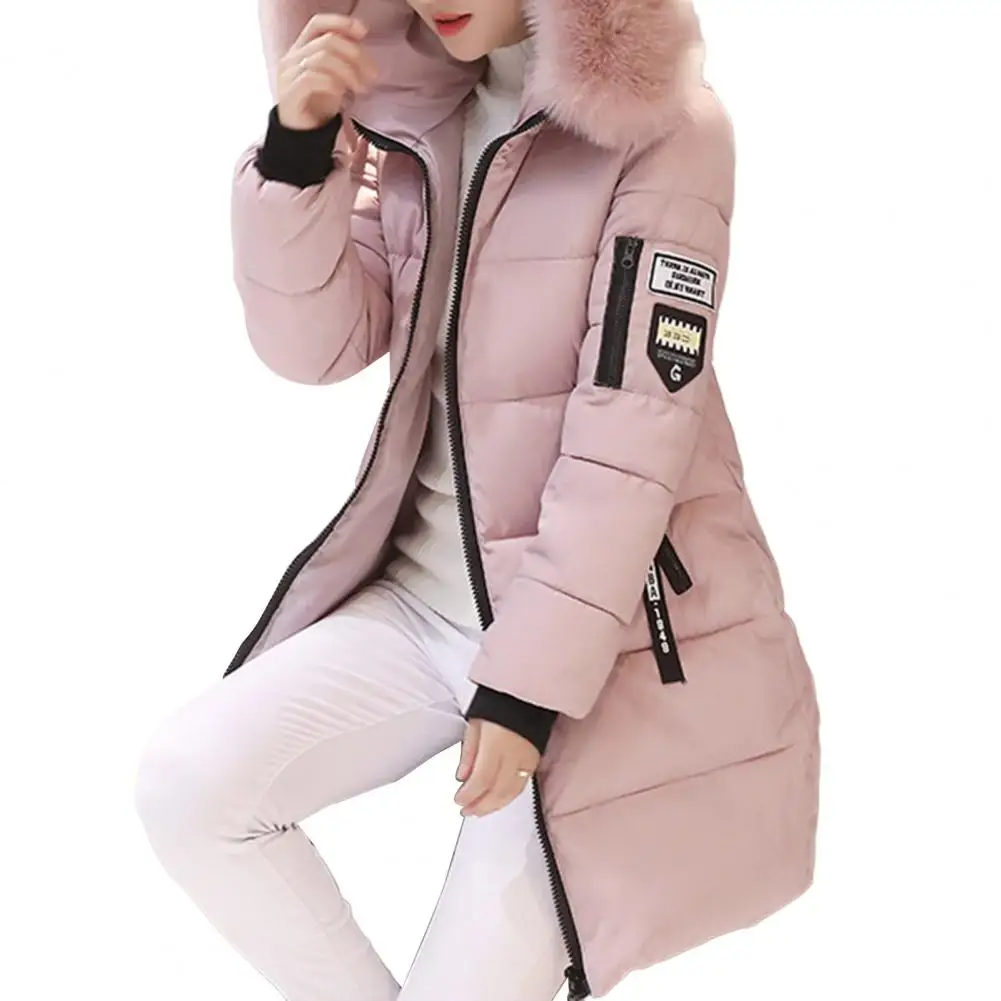 Bequeme Winddichte Damen Winterjacke