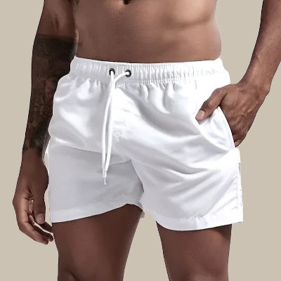 ShopNory | Herren Schwimmshorts Schnelltrocknend und Basic