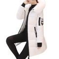 Bequeme Winddichte Damen Winterjacke
