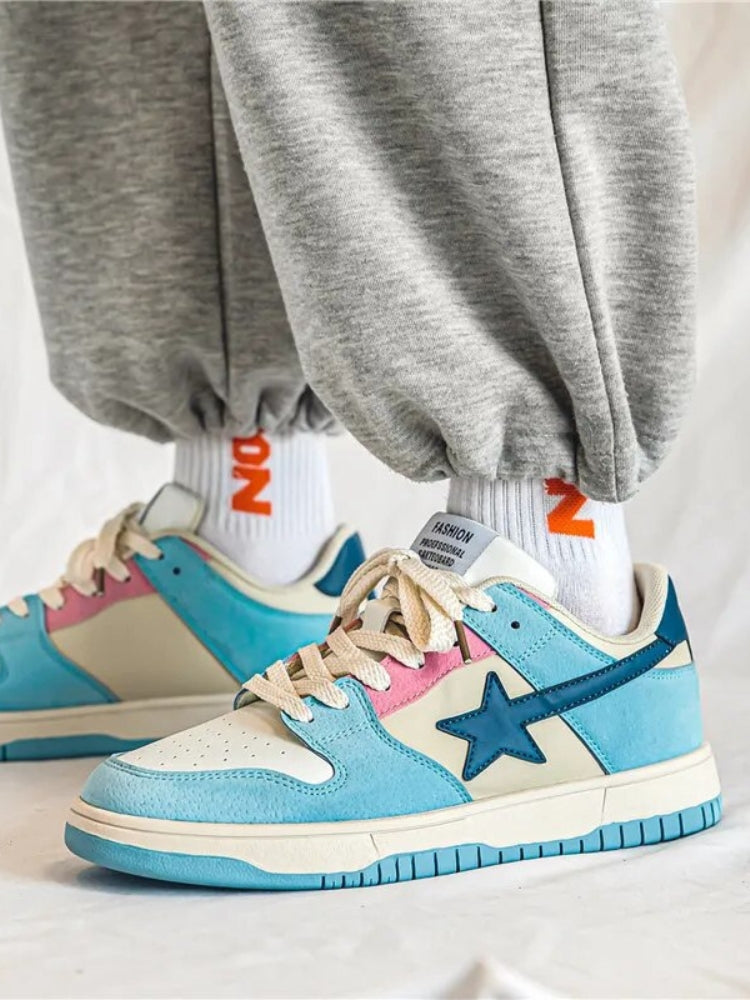 Unisex SkatShopnoryoard Star Schuhe