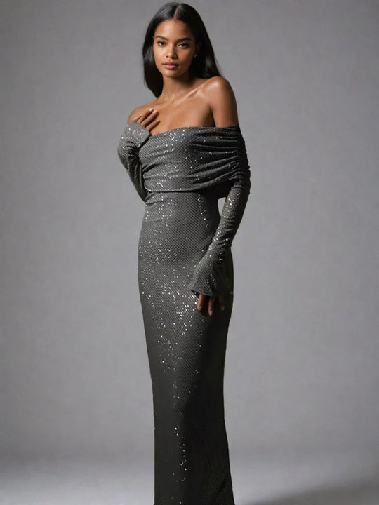 Strahlendes Kleid - Damen - Für Feierlichkeiten & Formelle Anlässe
