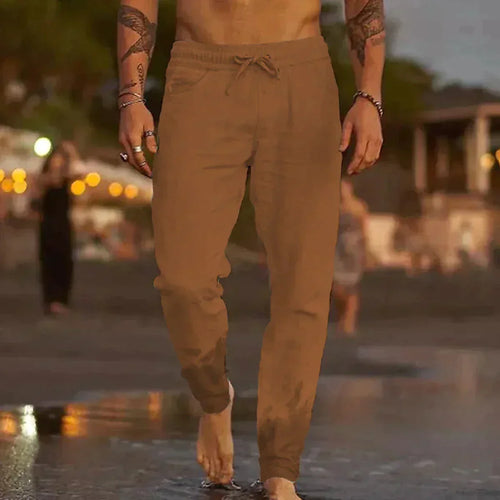 Bequeme, lässige hose für Herren