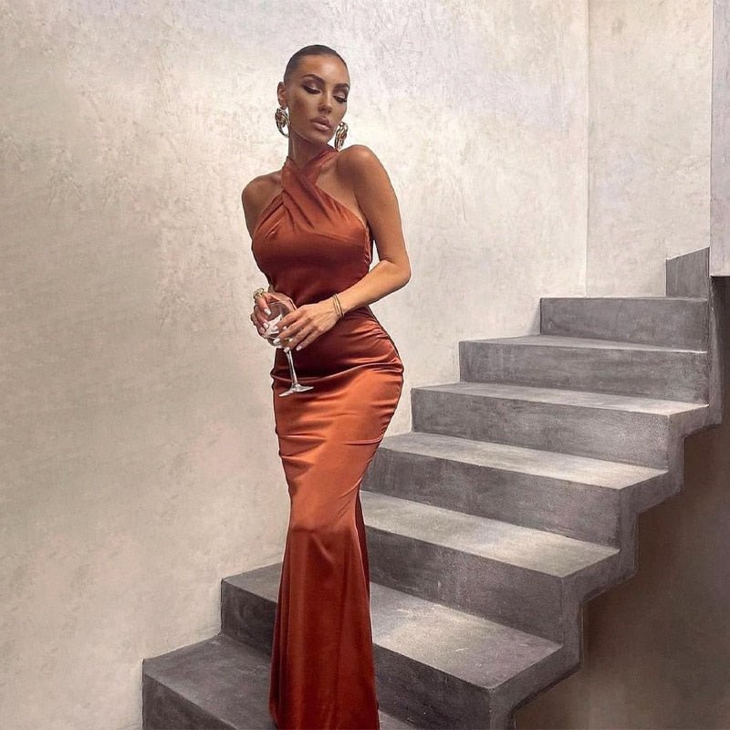Isabella – Elegante Party-Maxikleider