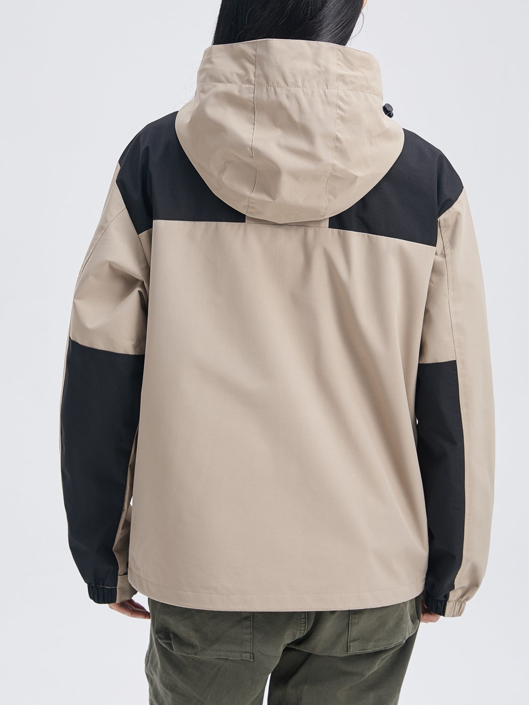 Damen Fleece 3-in-1 Winterjacke mit Kapuze & Wärmefunktion | ShopNory