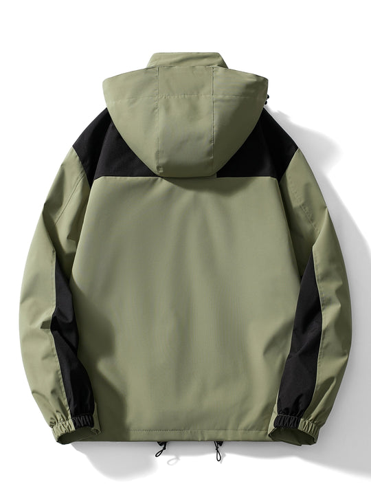 Damen Fleece 3-in-1 Winterjacke mit Kapuze & Wärmefunktion | ShopNory