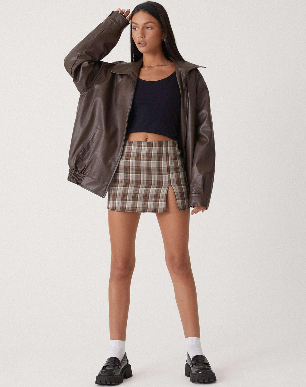 ShopNory | Oversized Lockere jacke