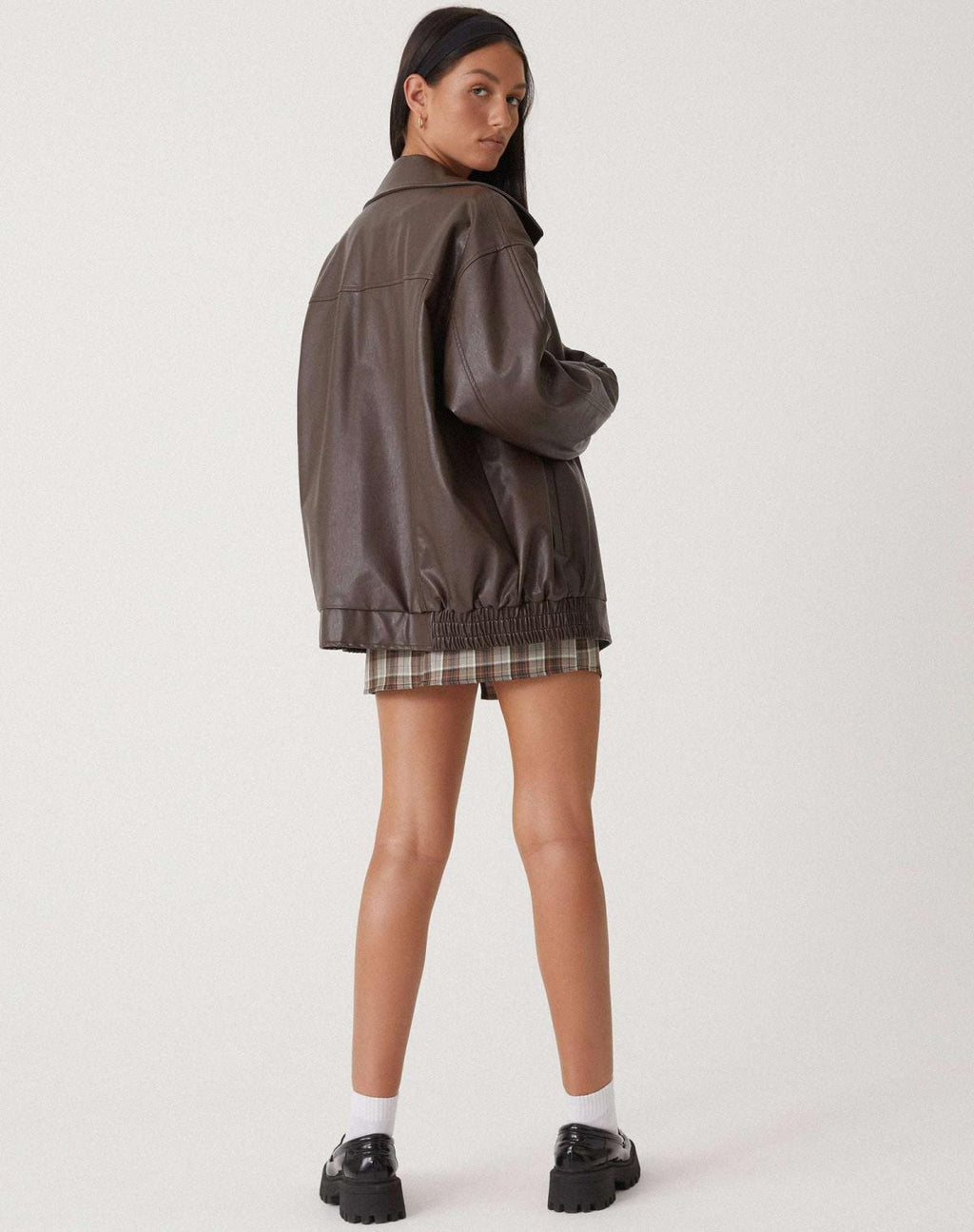 ShopNory | Oversized Lockere jacke