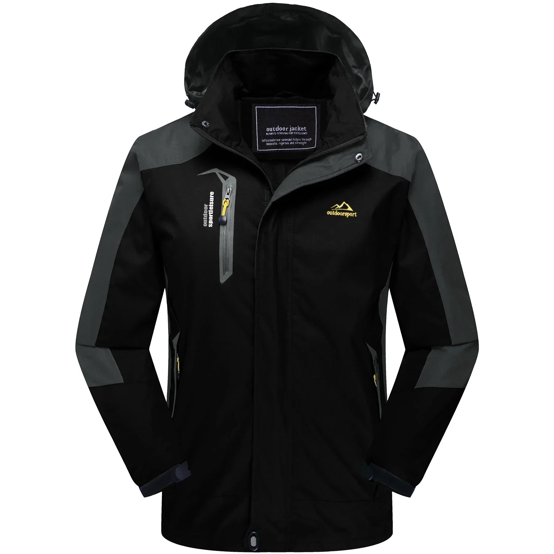 Damen Wander-Outdoorjacke