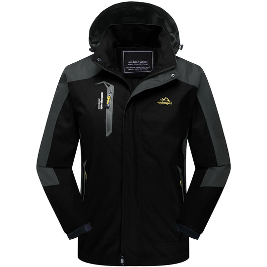 Damen Wander-Outdoorjacke