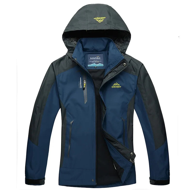 Damen Wander-Outdoorjacke