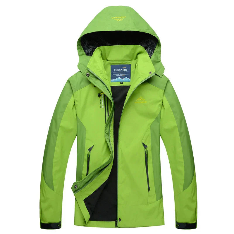 Damen Wander-Outdoorjacke