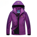 Damen Wander-Outdoorjacke