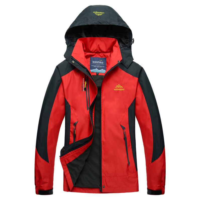 Damen Wander-Outdoorjacke