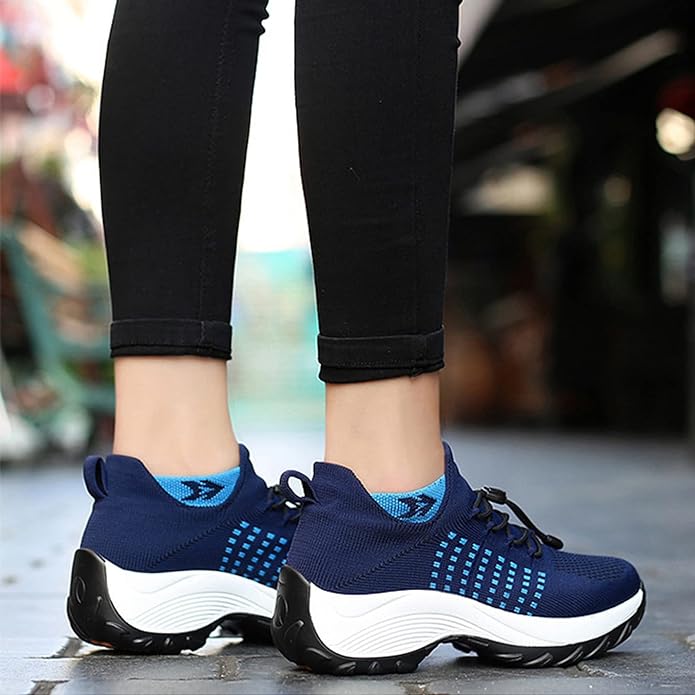 Damen Schuhe mit Luftpolstern