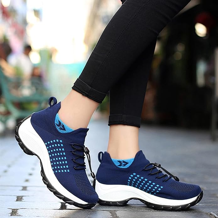 Damen Schuhe mit Luftpolstern