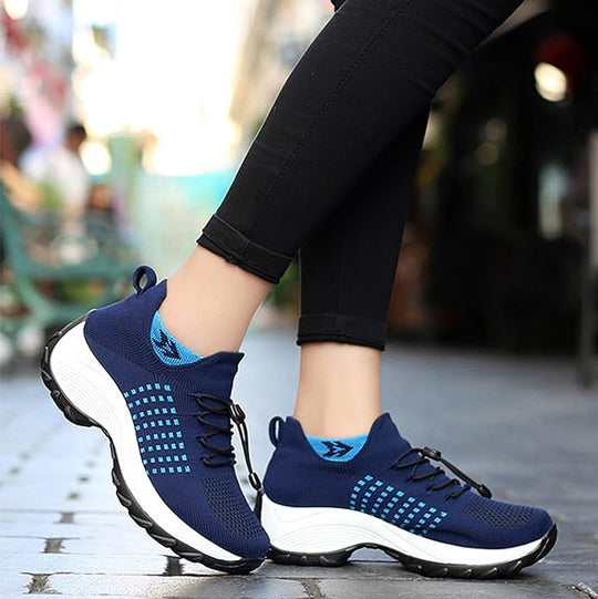 Damen Schuhe mit Luftpolstern