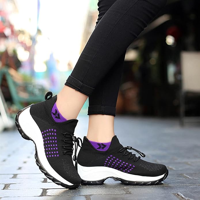 Damen Schuhe mit Luftpolstern