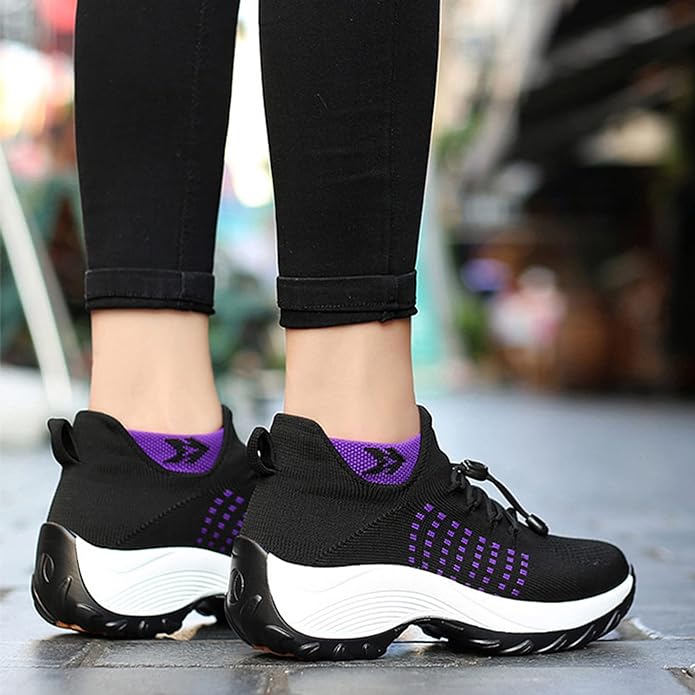 Damen Schuhe mit Luftpolstern