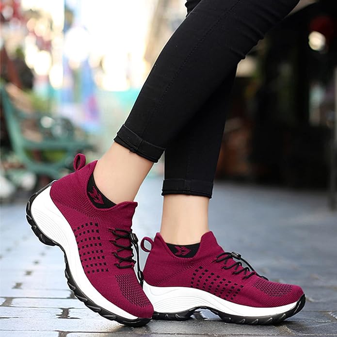 Damen Schuhe mit Luftpolstern