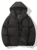 Damen Winterjacke mit Kapuze für stilvolle Wärme