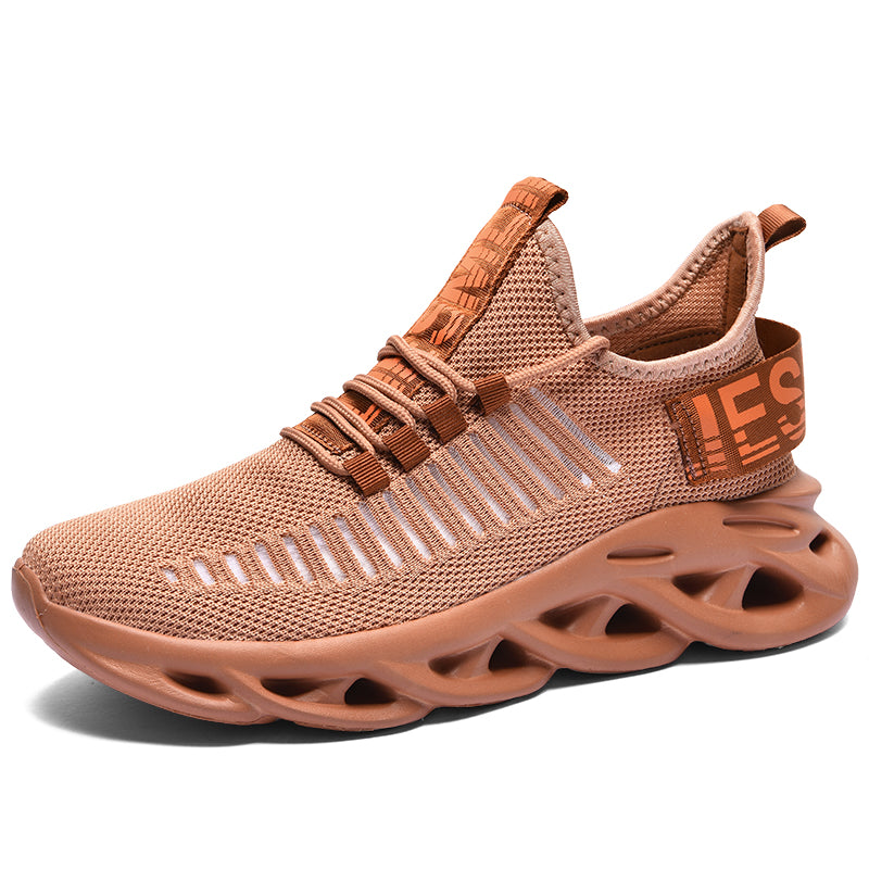 Orthopädische Sportschuhe für Herren mit Komfort