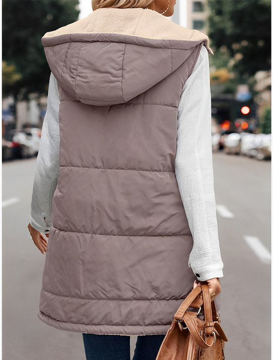 Elegance Winterweste