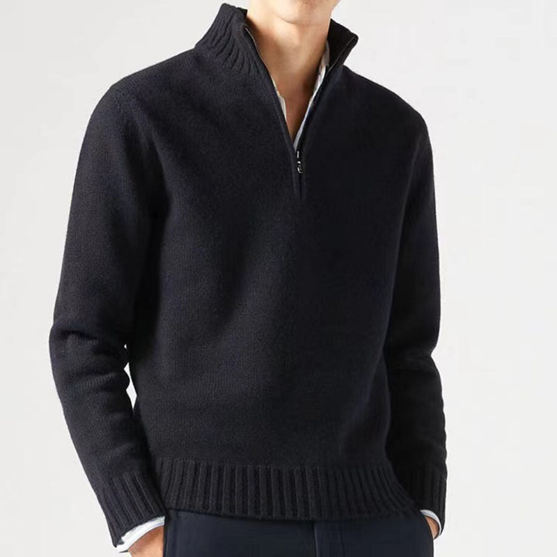 Edler Pullover für Männer