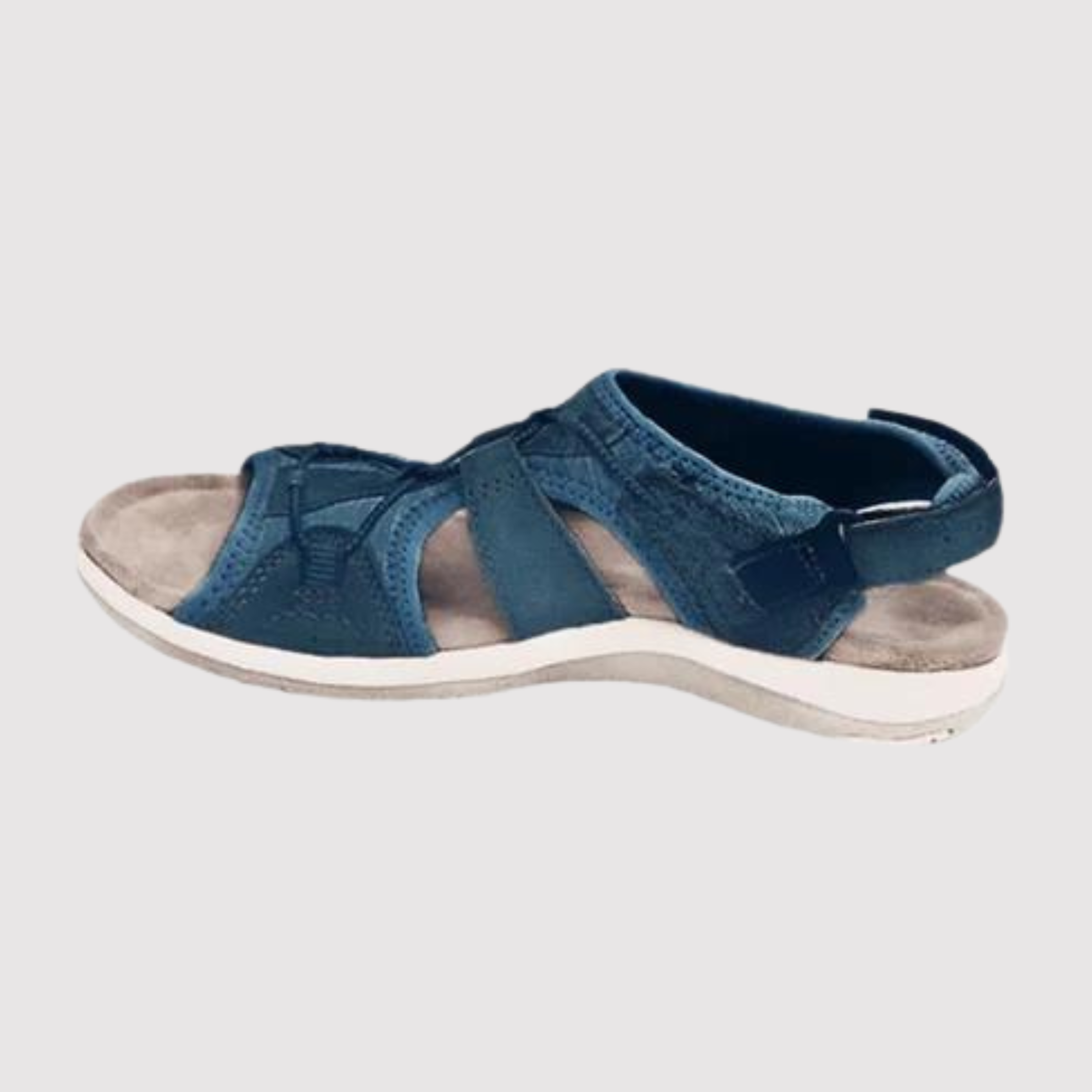 Shopnory | Unterstützende und Weiche Verstellbare Sandalen für Frauen