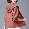 Sommer Windjacke für Damen Stil und Komfort