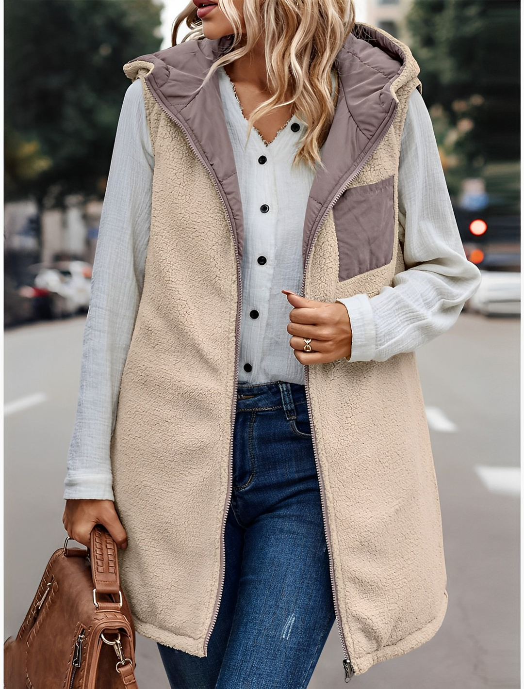 Elegance Winterweste