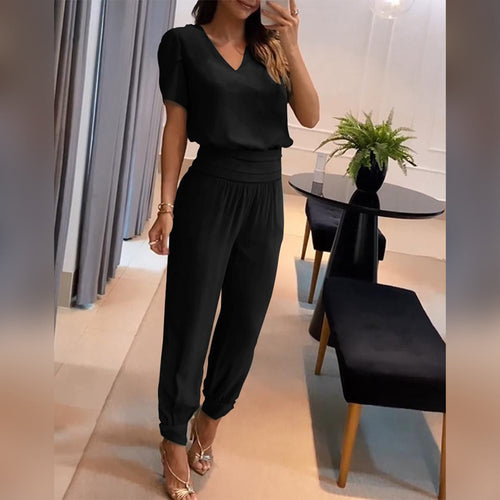 Eleganter Jumpsuit für gehobene Anlässe